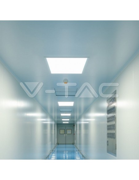 40W Panou LED 60x60 130lm/W 4950 lm Alb Natural 4000K