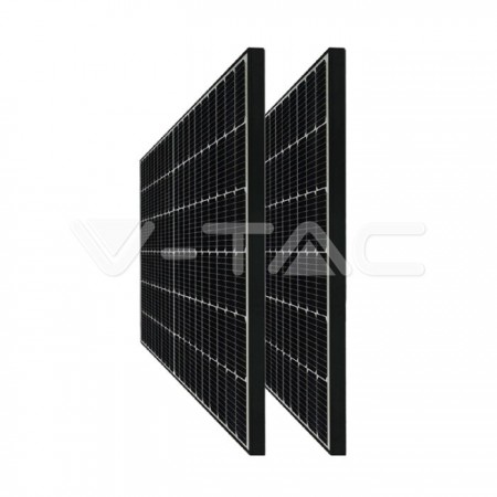 410W Panou Solar Monocristalin 1722x1134x35mm Ramă Neagră