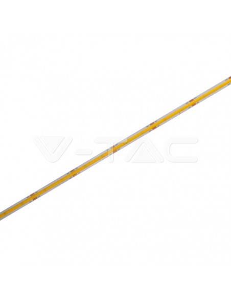 Bandă LED COB Set IP20 24V 6400K 280 LEDs 10W/m /2654 + 3264/